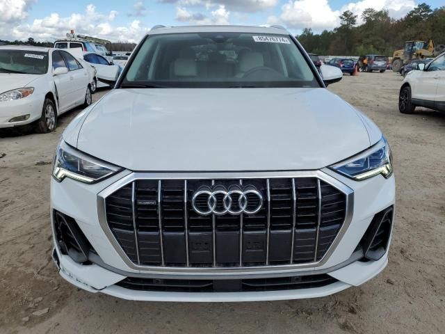 2021 Audi Q3 Premium Plus S Line 45