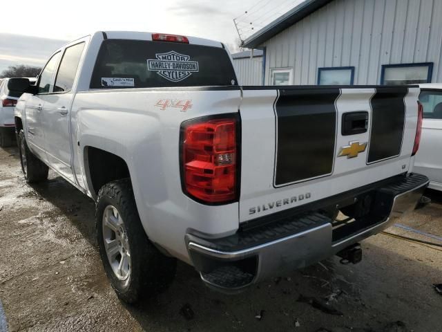 2015 Chevrolet Silverado K1500 LT