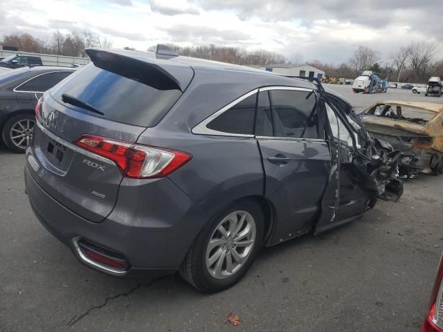 2018 Acura RDX Technology