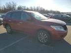 2016 Nissan Pathfinder S