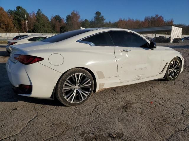 2018 Infiniti Q60 Luxe 300