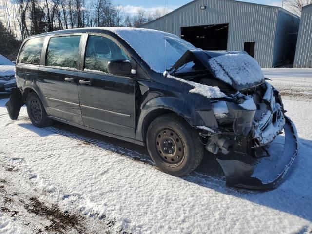 2014 Dodge Grand Caravan SE