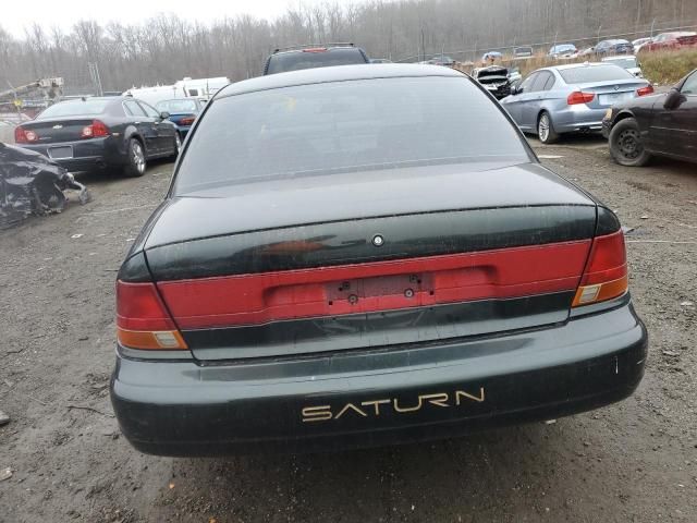 1999 Saturn SL2