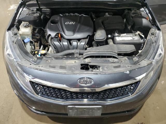 2011 KIA Optima EX