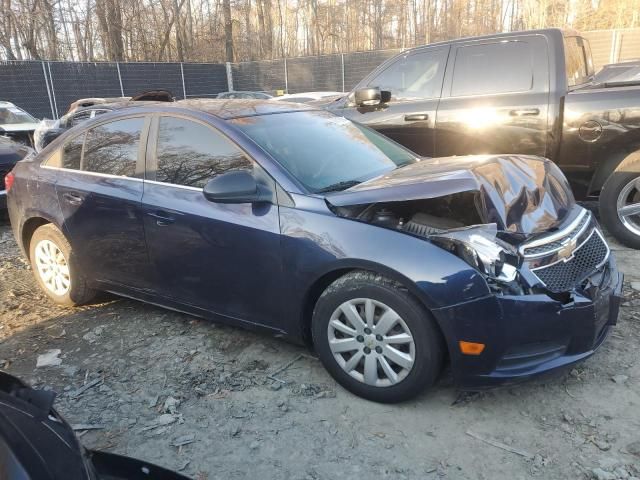 2011 Chevrolet Cruze LS