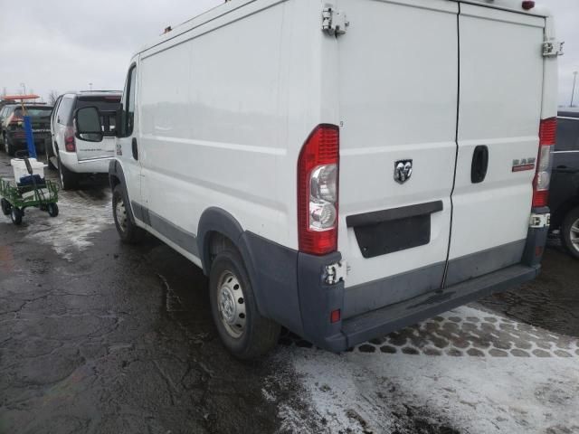 2016 Dodge RAM Promaster 1500 1500 Standard