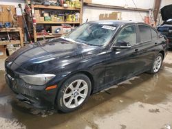 BMW salvage cars for sale: 2014 BMW 320 I Xdrive