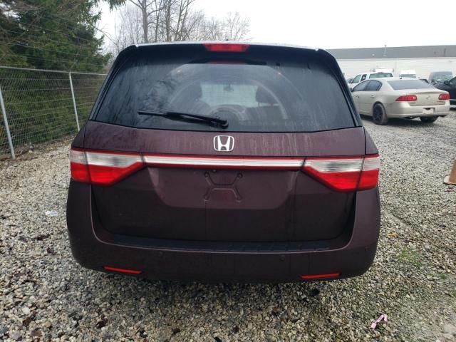 2011 Honda Odyssey Touring