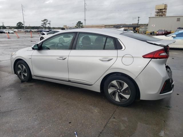 2018 Hyundai Ioniq SEL