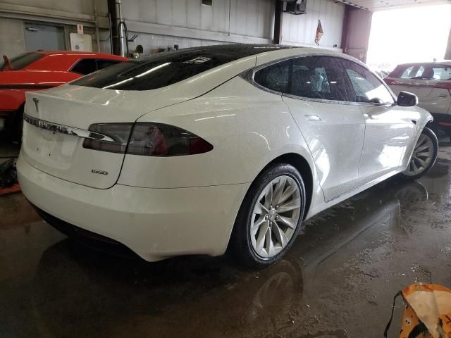 2017 Tesla Model S