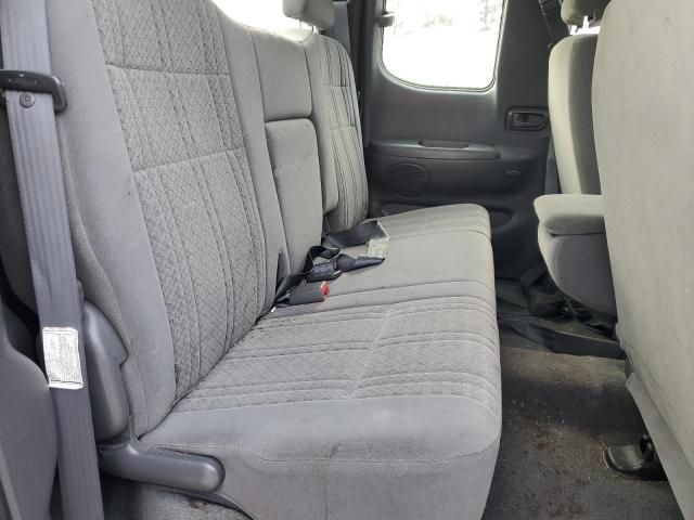 2004 Toyota Tundra Access Cab SR5