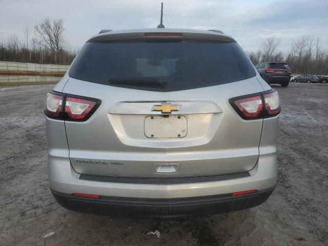 2017 Chevrolet Traverse LS