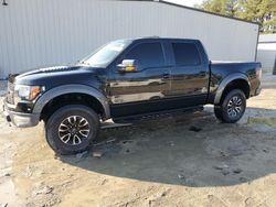 Ford Vehiculos salvage en venta: 2012 Ford F150 SVT Raptor