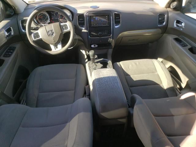 2011 Dodge Durango Express