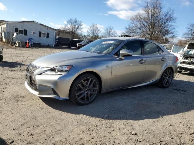 2016 Lexus IS 200T