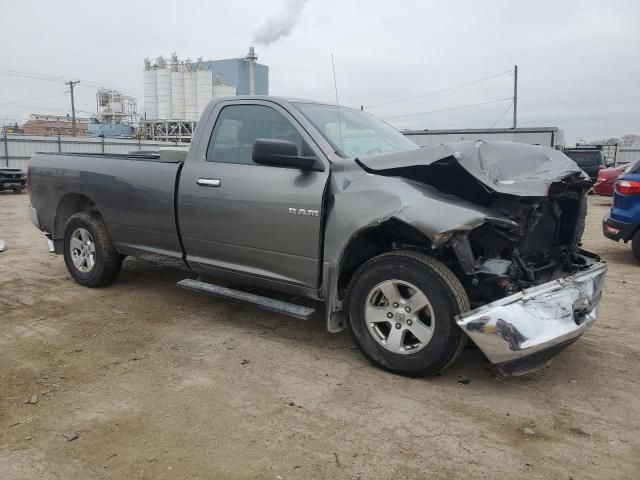 2010 Dodge RAM 1500