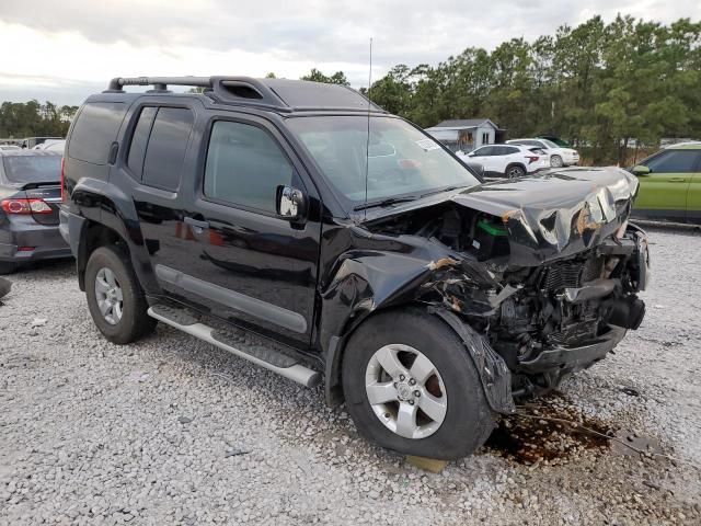 2011 Nissan Xterra OFF Road