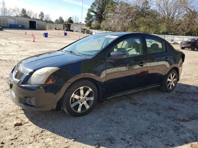 2012 Nissan Sentra 2.0