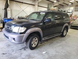 Toyota Sequoia salvage cars for sale: 2001 Toyota Sequoia SR5