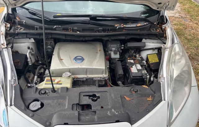 2015 Nissan Leaf S