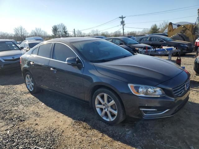 2016 Volvo S60 Premier