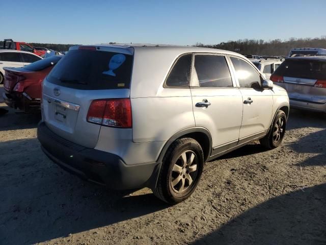 2011 KIA Sorento Base