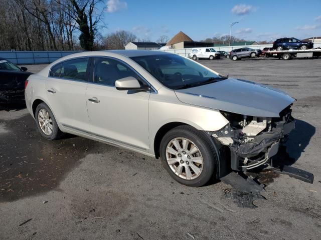 2010 Buick Lacrosse CX