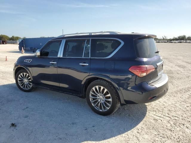 2016 Infiniti QX80