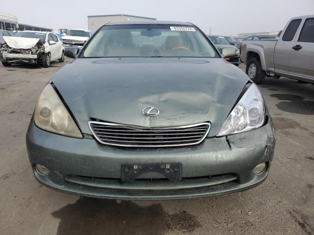 2006 Lexus ES 330