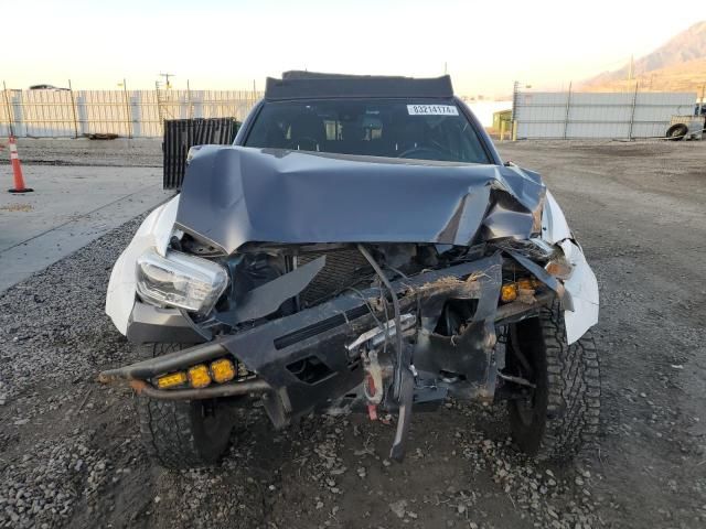 2019 Toyota Tacoma Double Cab