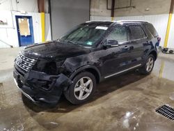 Ford Vehiculos salvage en venta: 2017 Ford Explorer XLT