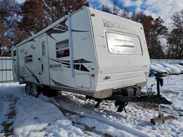 2008 Rockwood Ultra Lite