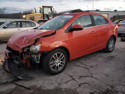 Chevrolet Vehiculos salvage en venta: 2012 Chevrolet Sonic LT