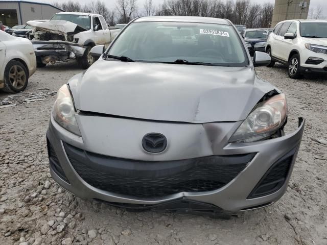 2010 Mazda 3 I