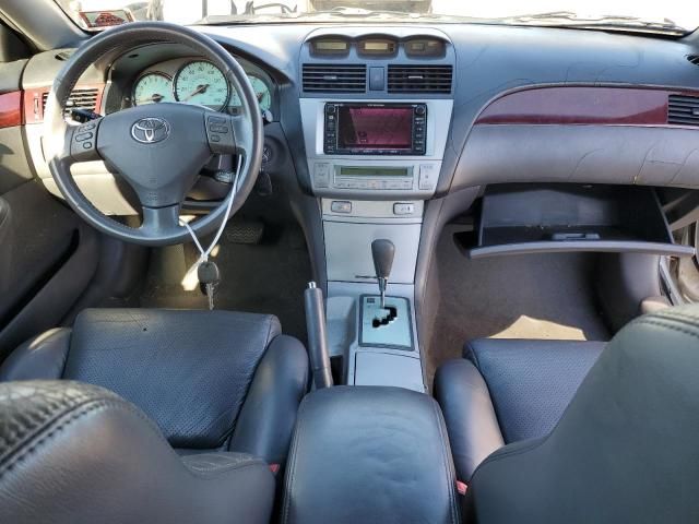 2004 Toyota Camry Solara SE