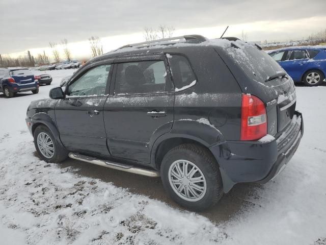 2009 Hyundai Tucson GLS