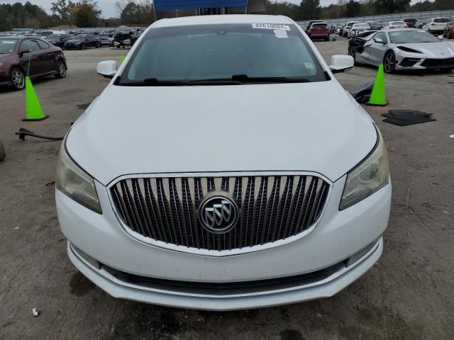 2014 Buick Lacrosse