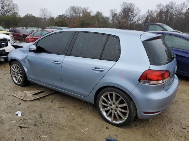 2012 Volkswagen Golf