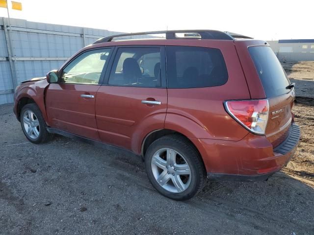 2010 Subaru Forester 2.5X Premium