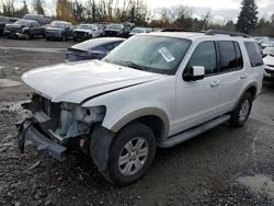 Ford Explorer Vehiculos salvage en venta: 2010 Ford Explorer Eddie Bauer