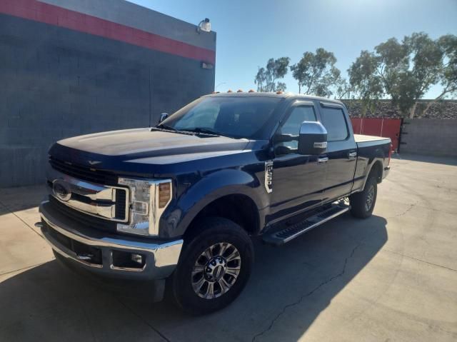 2018 Ford F250 Super Duty