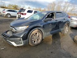 Honda crv salvage cars for sale: 2021 Honda CR-V EXL