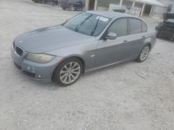 BMW 3 Series salvage cars for sale: 2011 BMW 328 I Sulev