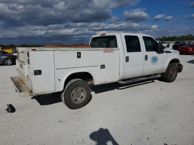 2012 Ford F250 Super Duty