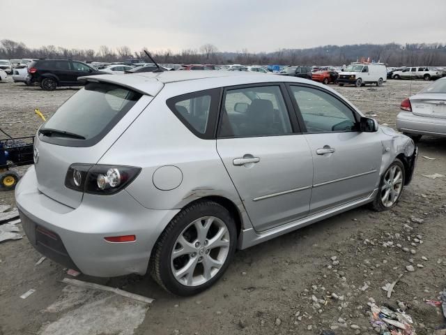 2008 Mazda 3 Hatchback