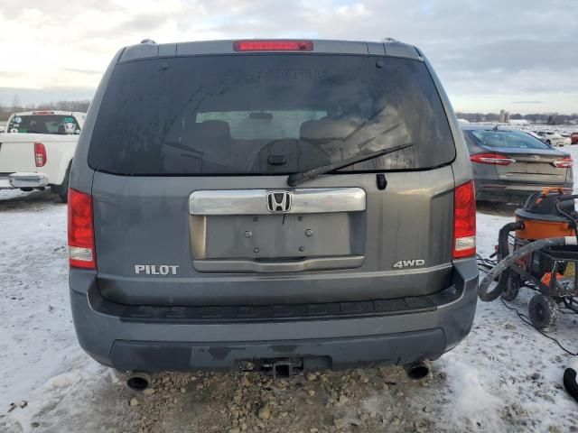 2010 Honda Pilot EX