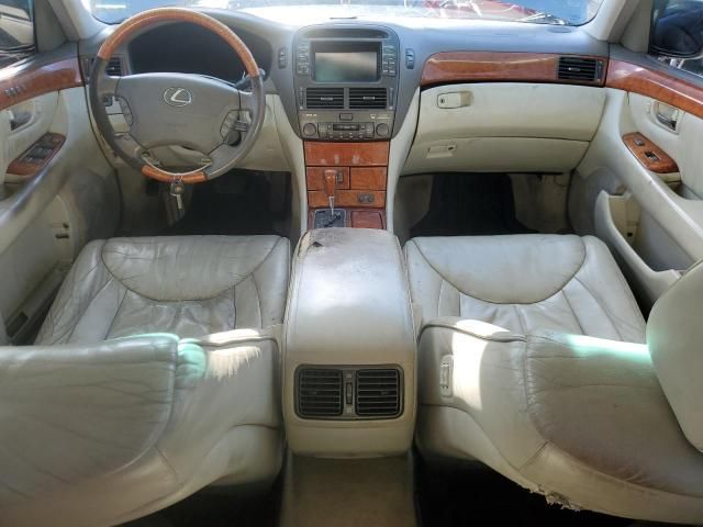 2001 Lexus LS 430