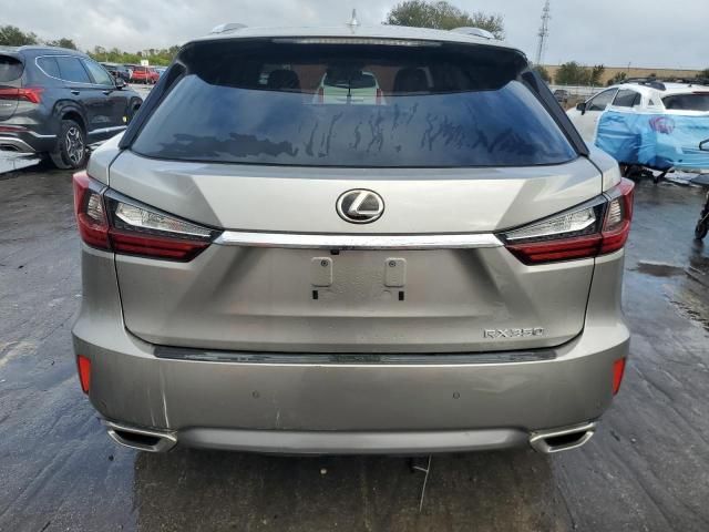 2017 Lexus RX 350 Base