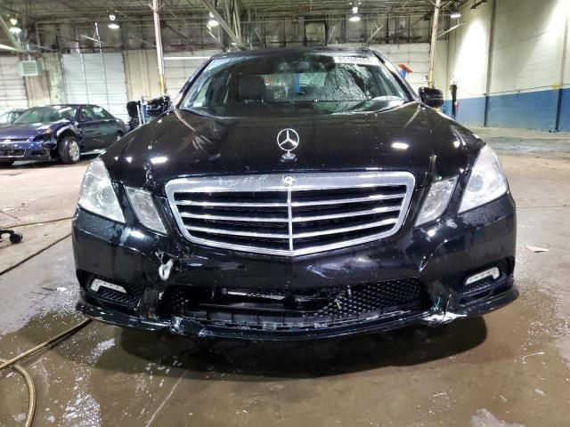 2011 Mercedes-Benz E 350 4matic