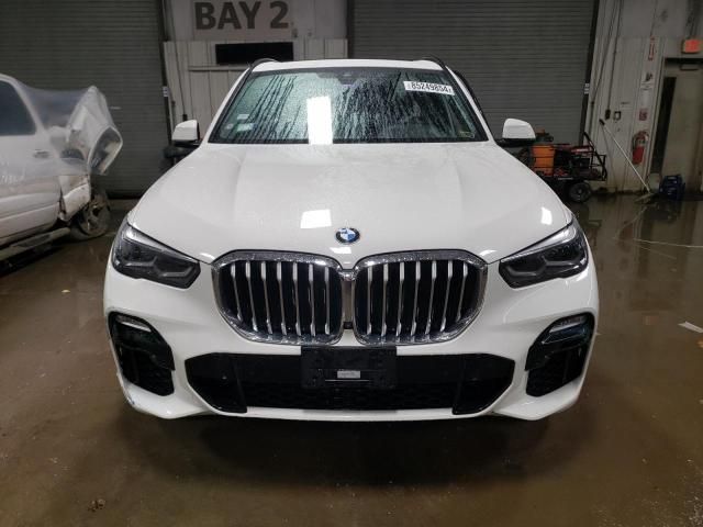 2020 BMW X5 XDRIVE40I